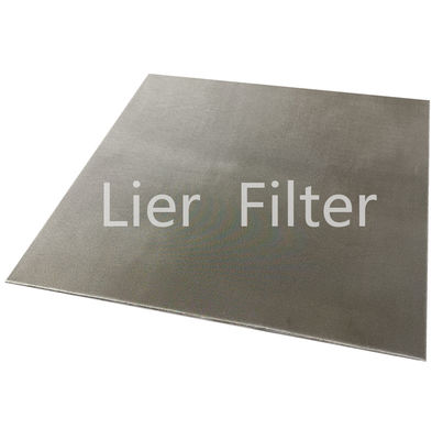 qualité  Stainless Steel Sintered Mesh Filters In Custom Sizes usine