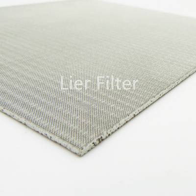 2um 0.5um a aggloméré le filtre résistant de Mesh Filter Corrosion Resistant Heat