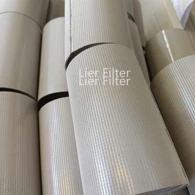 La fibre d'ISO9001 100% solides solubles a aggloméré Mesh Filter For Beverage Industry