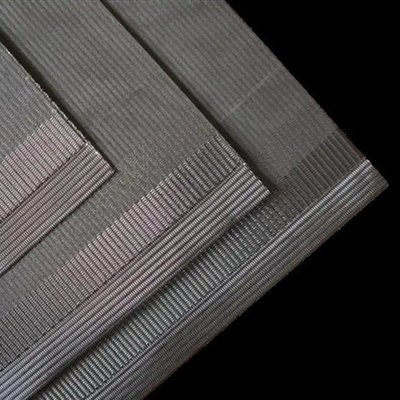 Acier inoxydable Mesh Sintered Metal Filter aggloméré de micron 1200mm*1000mm