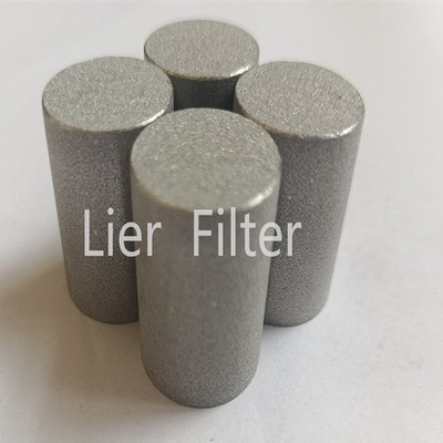 OEM le bas de filtre d'acier inoxydable de 0,22 à 50 microns et résistant à hautes températures