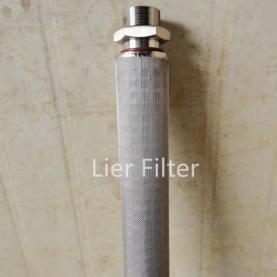 Filtre Mesh In Pharmaceutical Industry d'acier inoxydable de la longueur 10mm-3000mm