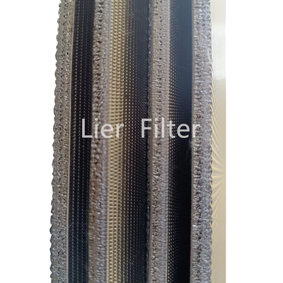 Acier inoxydable Mesh Filters Made Of Single aggloméré ou maille multi en métal de couche