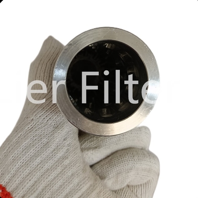 304 316 solides solubles fil aggloméré 5 par couches Mesh Filter Element Diameter 6mm-1.5m