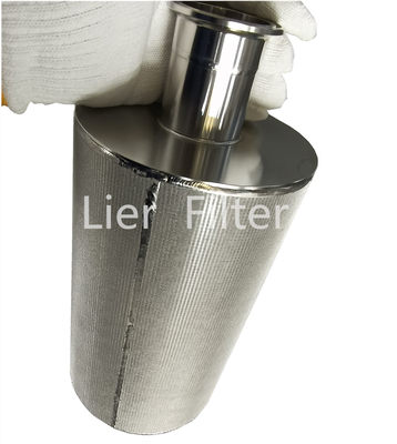 Filtre formé par cylindre spécial antipoussière pour la filtration vapeur/air
