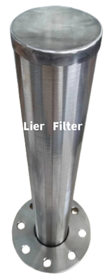Filtre antirouille de poudre aggloméré par 1mm-6mm utilisé dans le nettoyage du haut fourneau