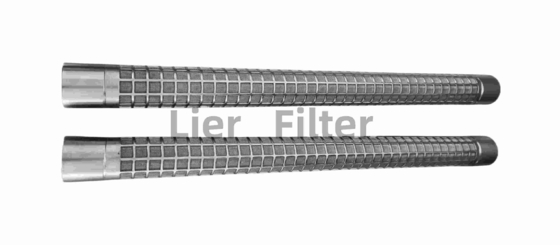 Le composé environnemental de SS304 750um a aggloméré Mesh Filter High Pollution Absorption