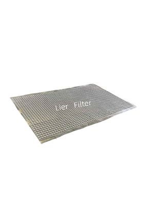 Protection agglomérée nettoyable de Mesh Filter In Environment d'exactitude élevée de filtration