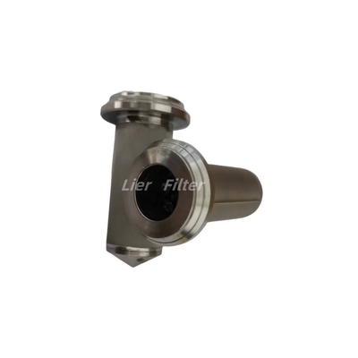14um 316L a soudé l'élément filtrant multi aggloméré de valve de couche utilisé dans la machine hydraulique