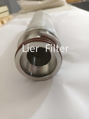 Porosité réutilisable de Mesh Filter Element 15%-45% de câblage cuivre