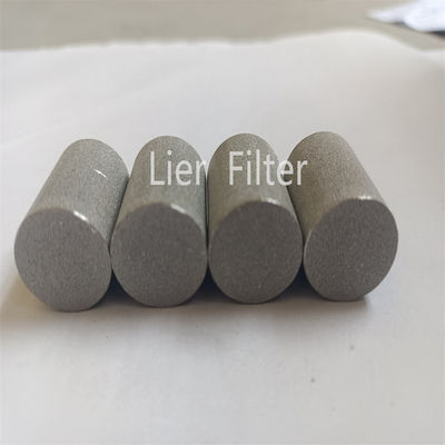 Le solide-liquide a aggloméré le filtre de poudre en métal pour les silencieux industriels