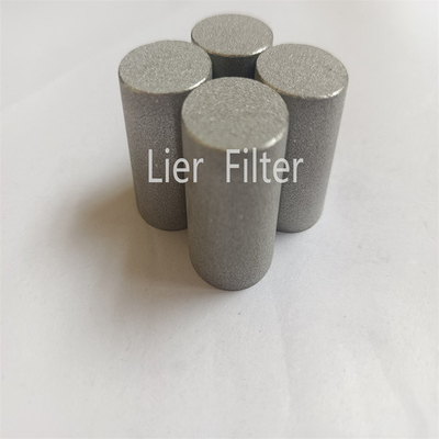 Le solide-liquide a aggloméré le filtre de poudre en métal pour les silencieux industriels