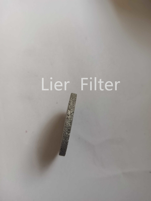 Lier résistant à hautes températures de filtre aggloméré 0,5 par microns de poudre en métal