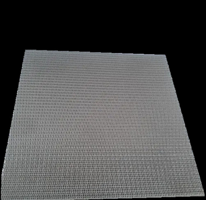 Acier inoxydable Mesh Sintered Metal Filter aggloméré de micron 1200mm*1000mm