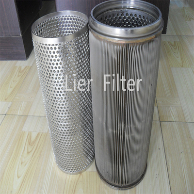 Fil perforé Mesh Stainless Steel Filter Mesh de porosité de 15% à de 45%