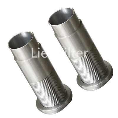 filtre aggloméré à hautes températures de poudre en métal de filtre micro de l'acier inoxydable 2-200um