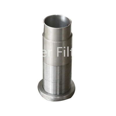 filtre aggloméré à hautes températures de poudre en métal de filtre micro de l'acier inoxydable 2-200um