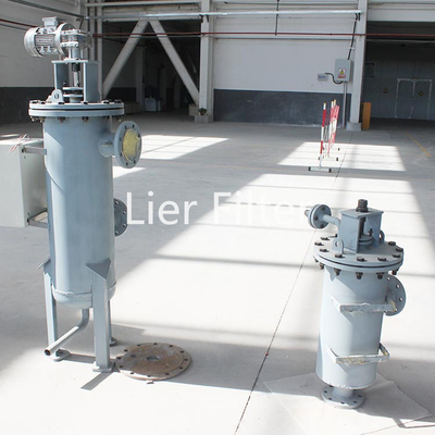 Dia 500mm 120m3/H Industrial Basket Strainer For Mining Industry